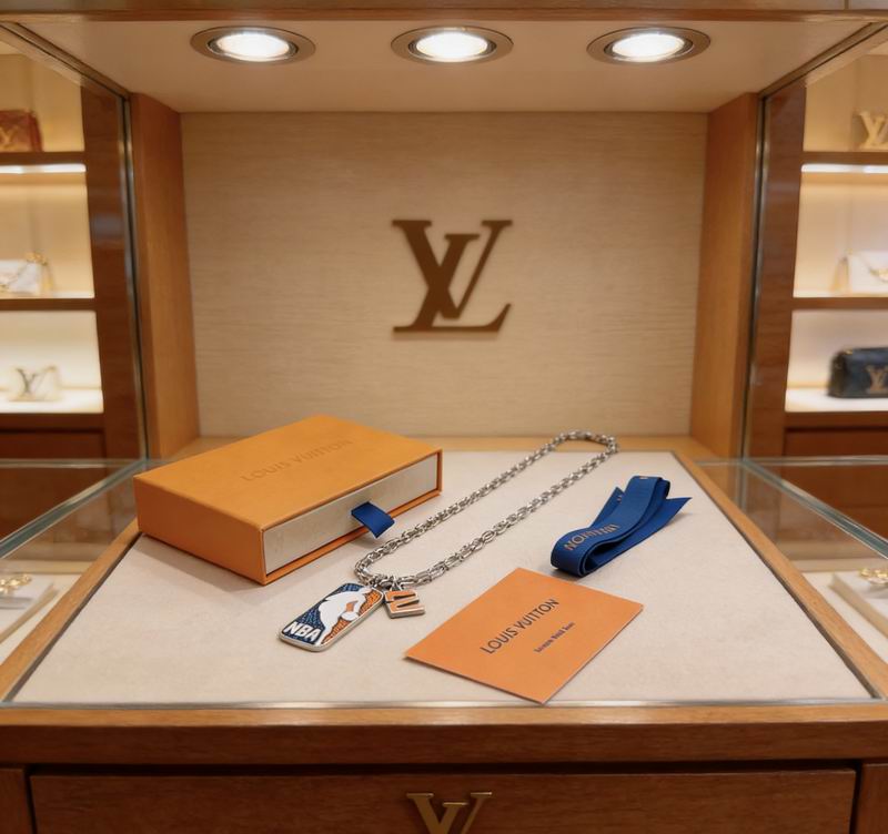 LV Necklace 02yxs73